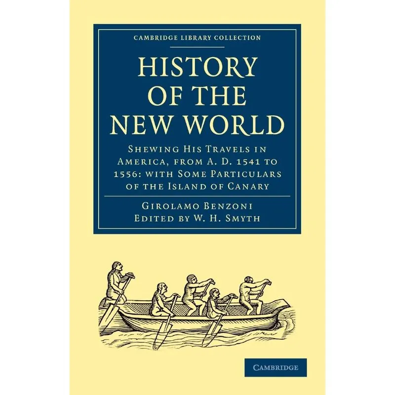 History of the New World