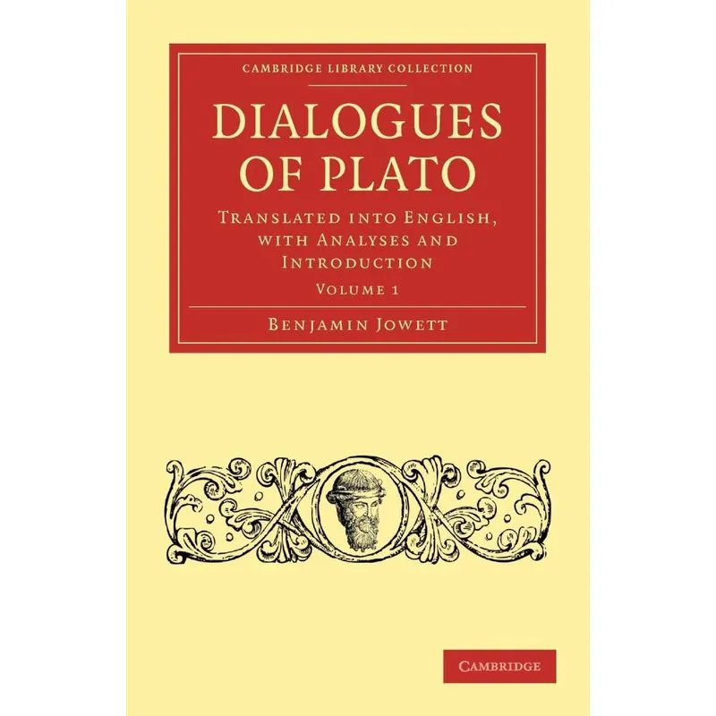 Dialogues Of Plato - Volume 1