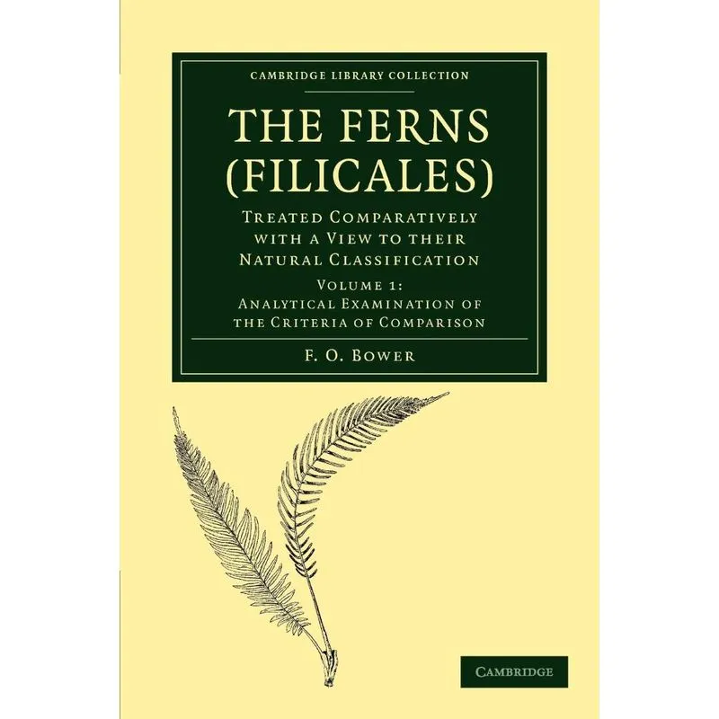 The Ferns (Filicales)