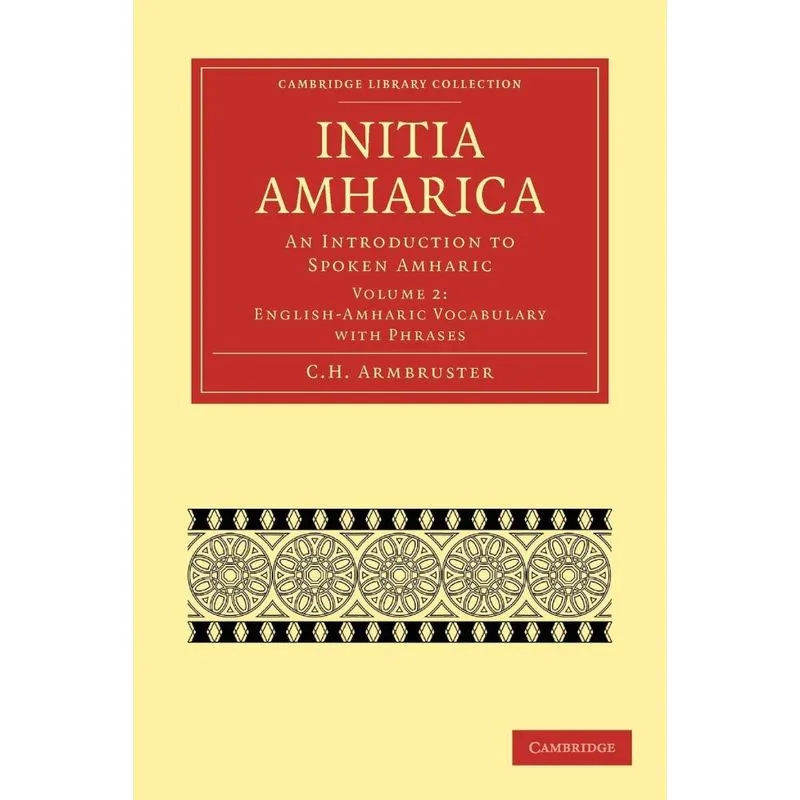 Initia Amharica