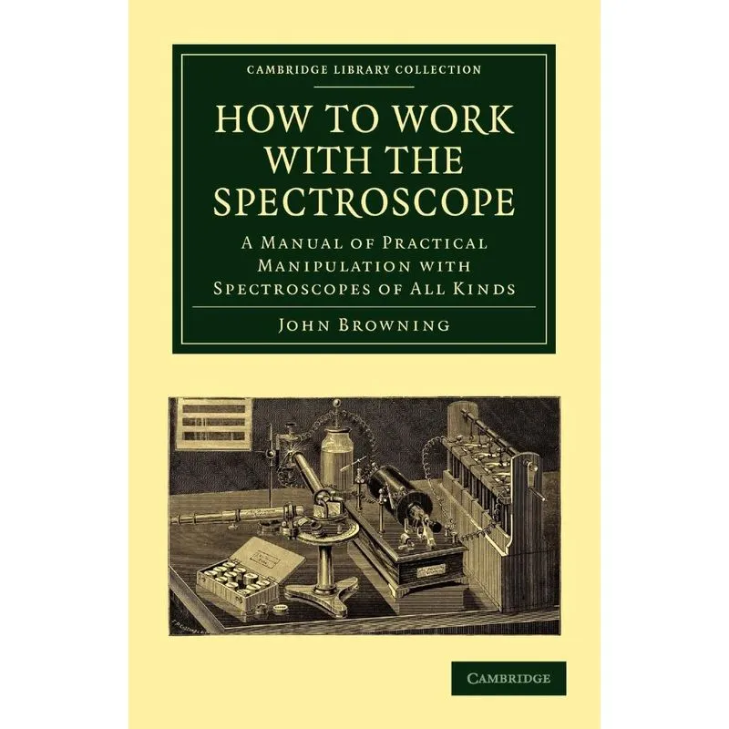 How to Work with the Spectroscope