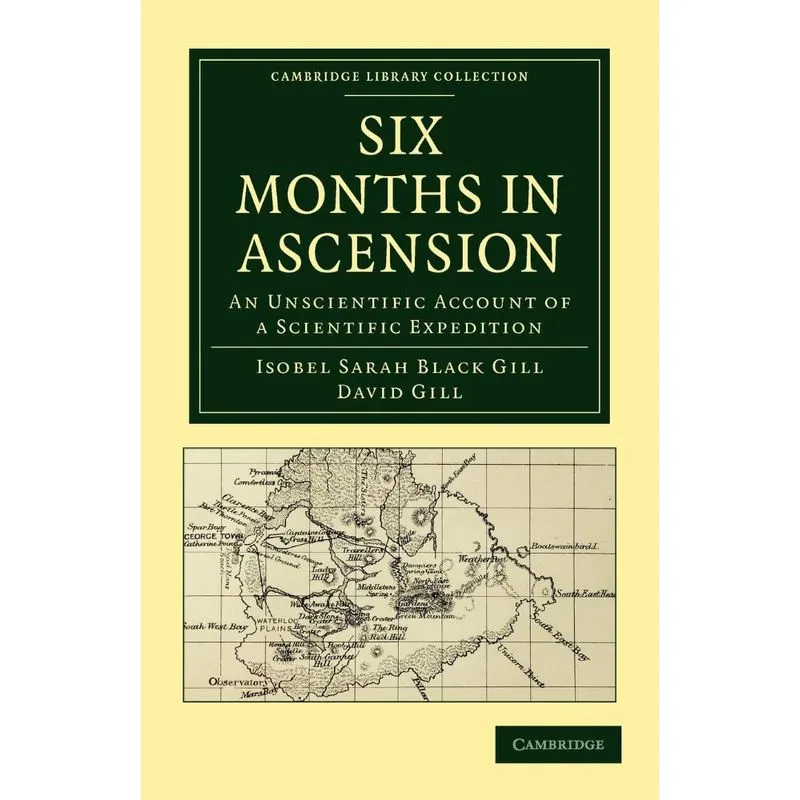 Six Months in Ascension
