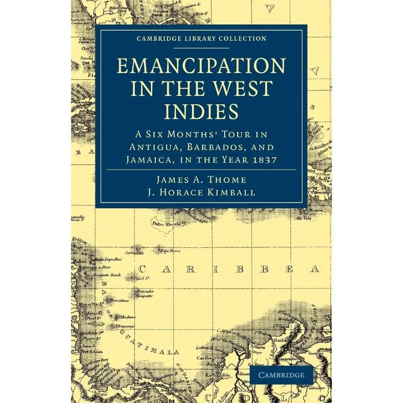 Emancipation In The West Indies