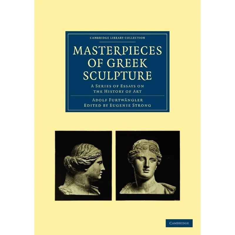 Masterpieces of Greek Sculpture