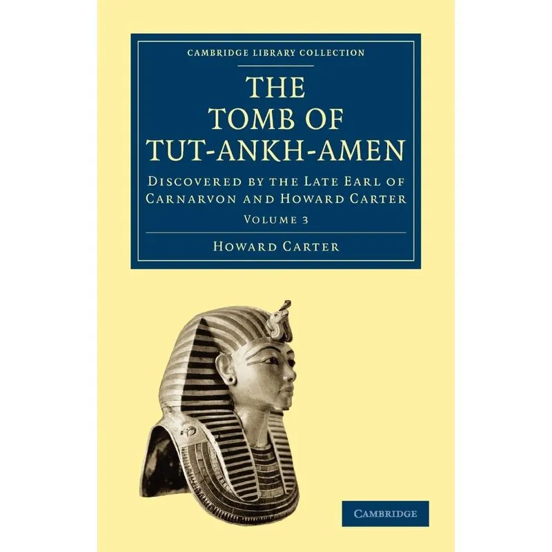 The Tomb of Tut-Ankh-Amen