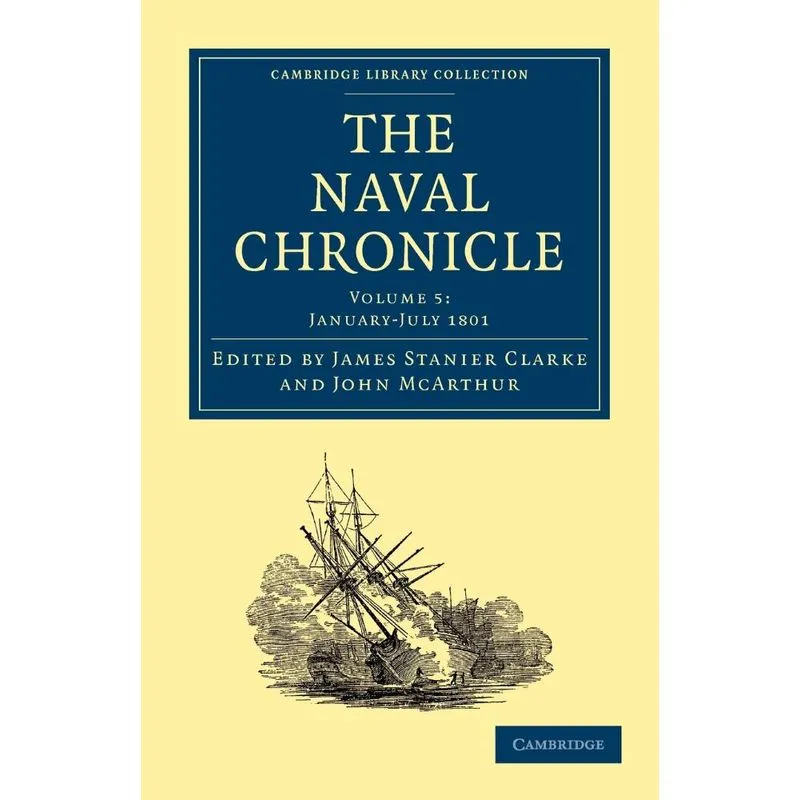 The Naval Chronicle - Volume 5