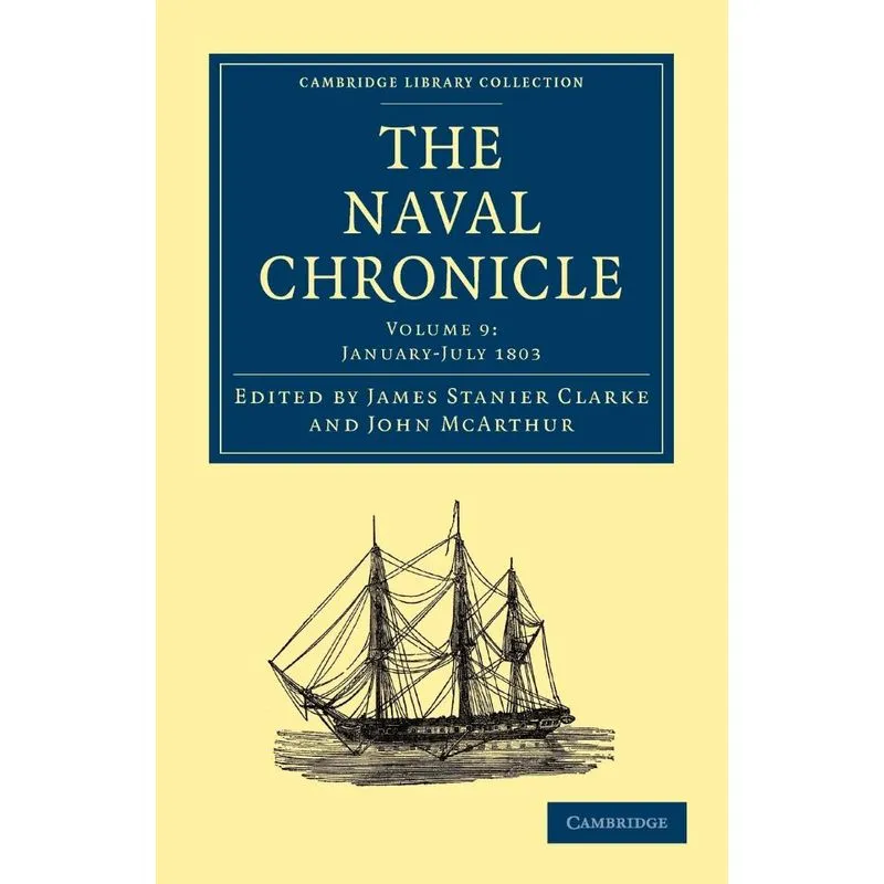 The Naval Chronicle - Volume 9
