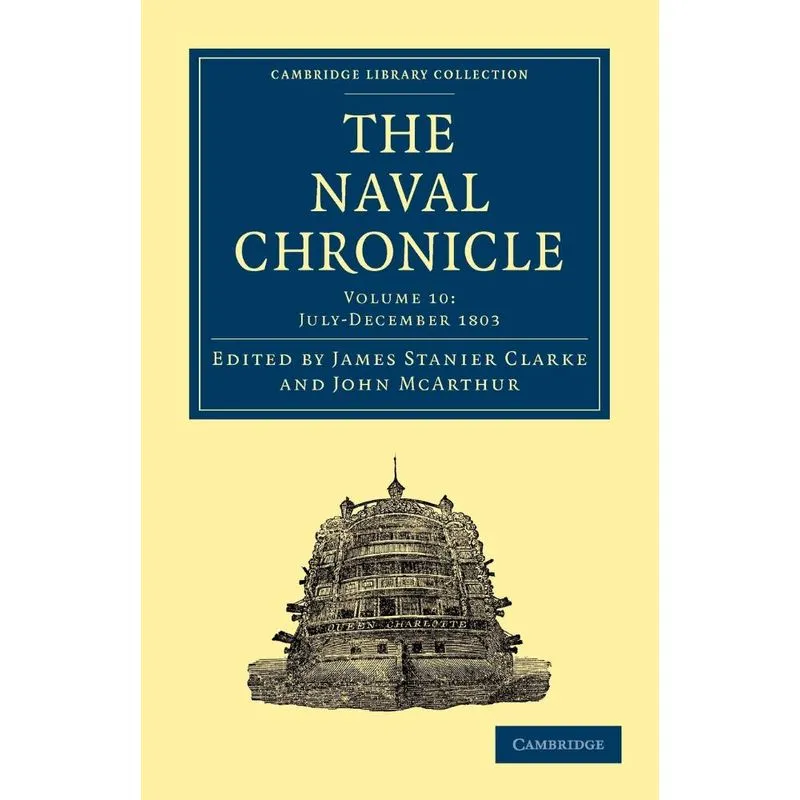 The Naval Chronicle - Volume 10
