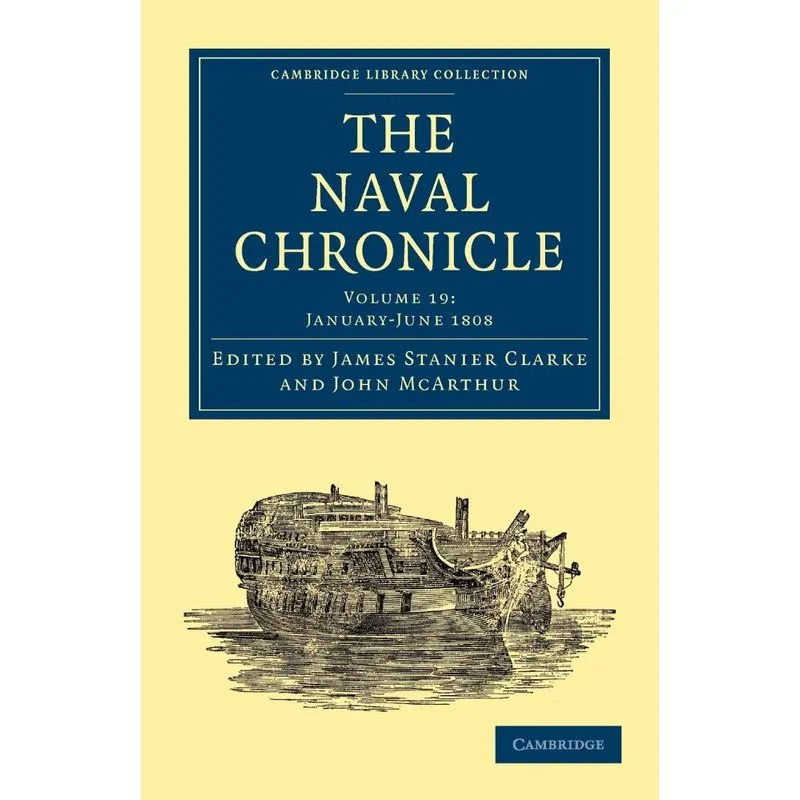 The Naval Chronicle - Volume 19