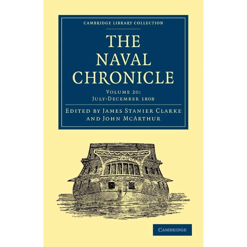 The Naval Chronicle - Volume 20