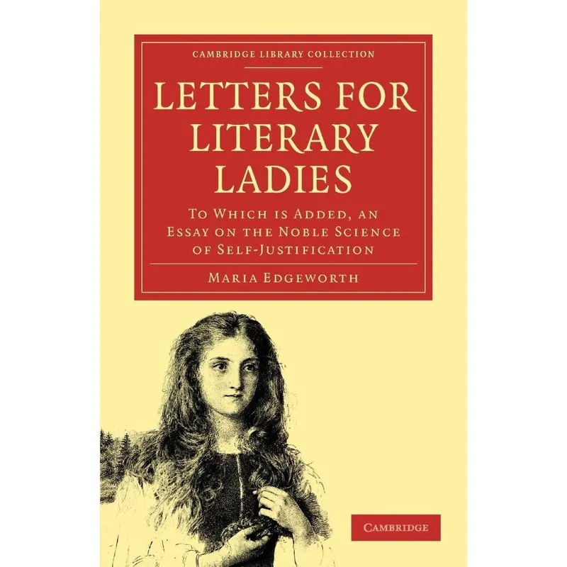 Letters For Literary Ladies