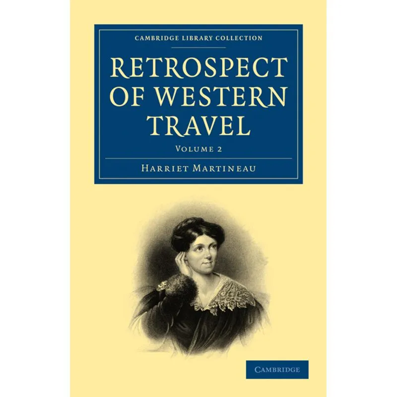 Retrospect of Western Travel - Volume 2