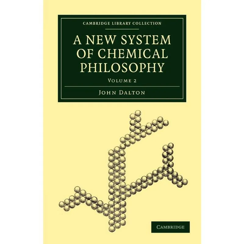 A New System of Chemical Philosophy