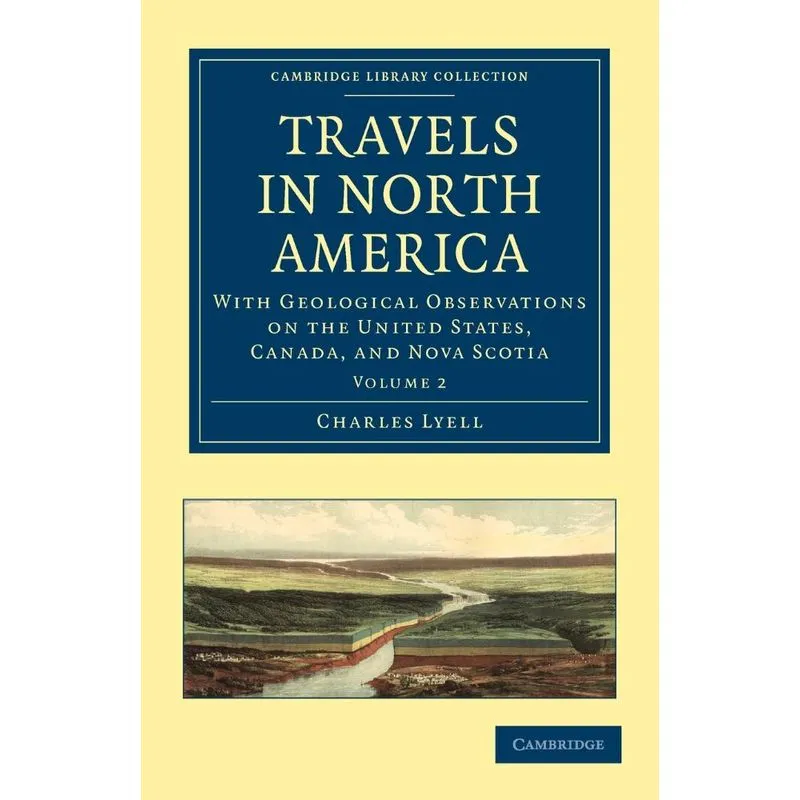 Travels In North America