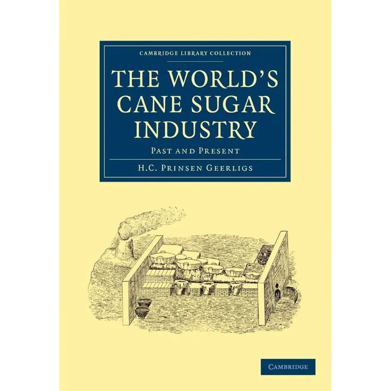 The Worlds Cane Sugar Industry