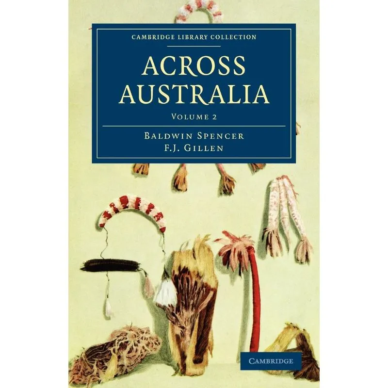 Across Australia - Volume 2