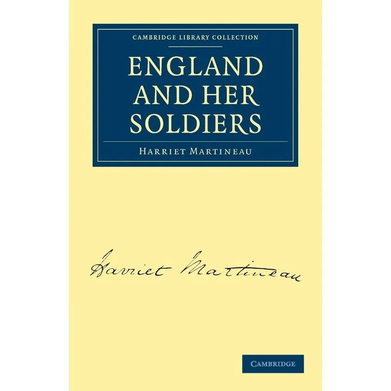 England and Her Soldiers