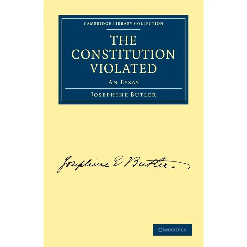 The Constitution Violated