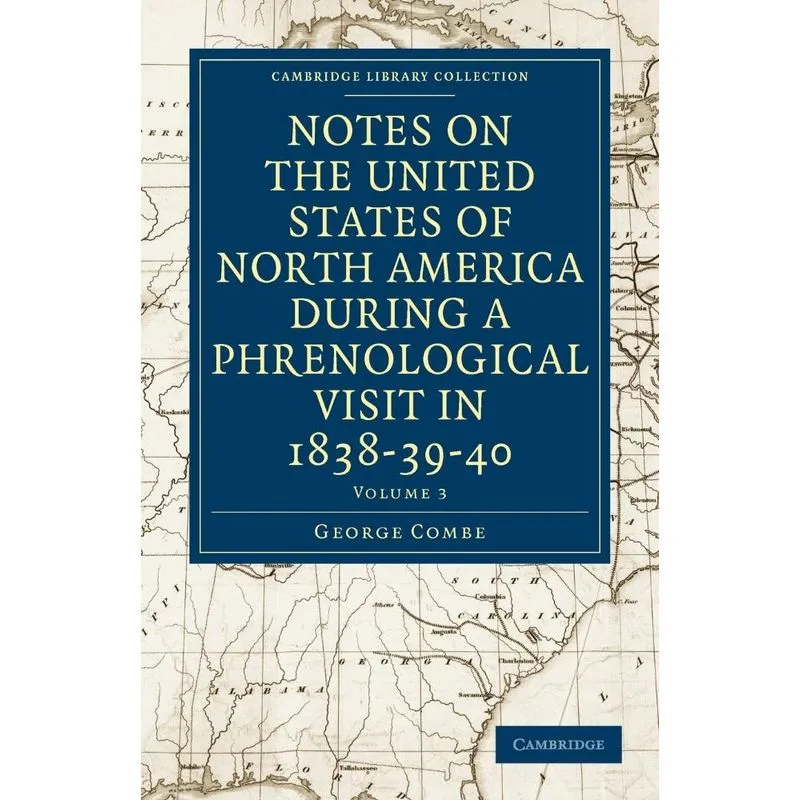 Notes on the United States of North America During a Phreno