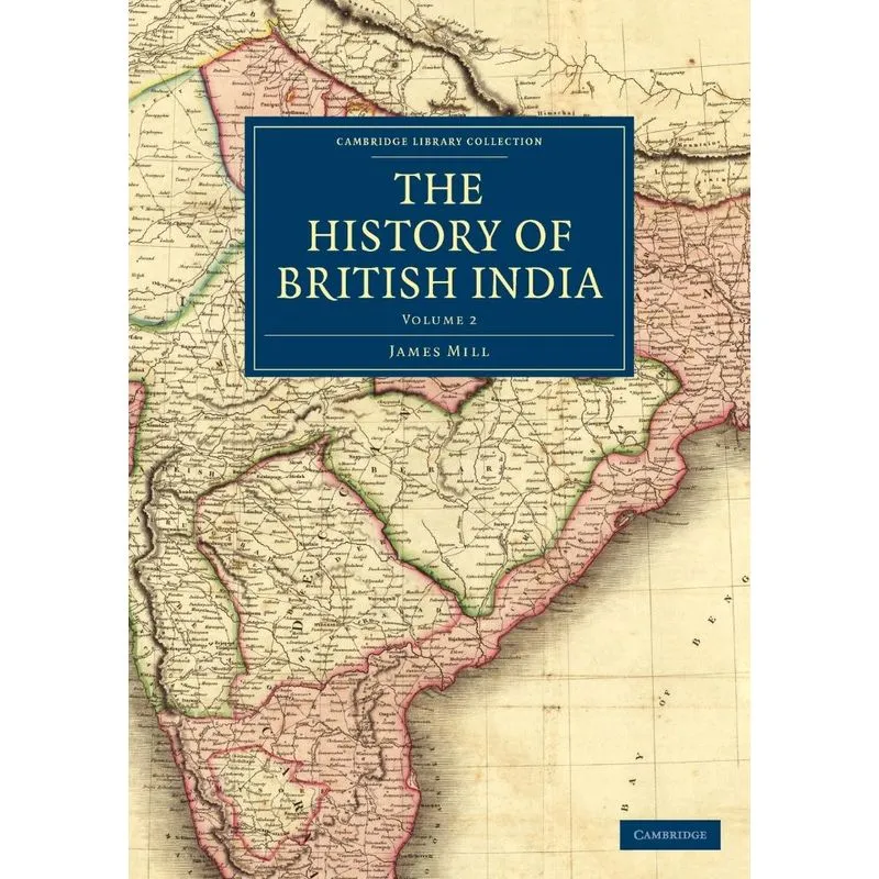 The History of British India