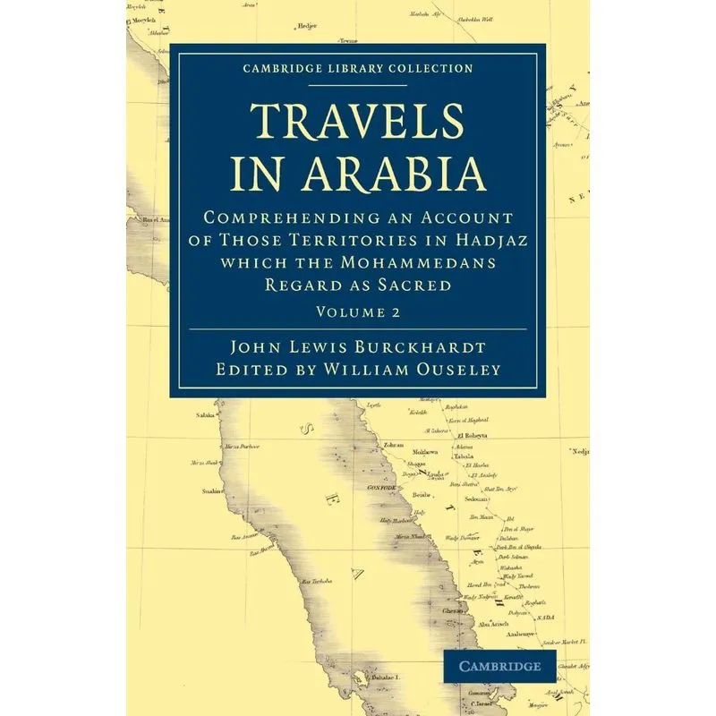 Travels in Arabia - Volume 2