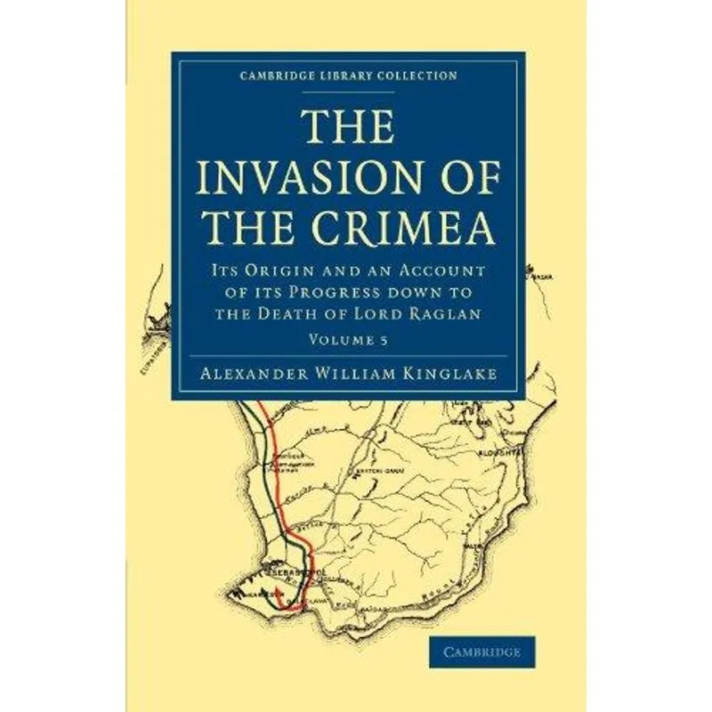 The Invasion of the Crimea