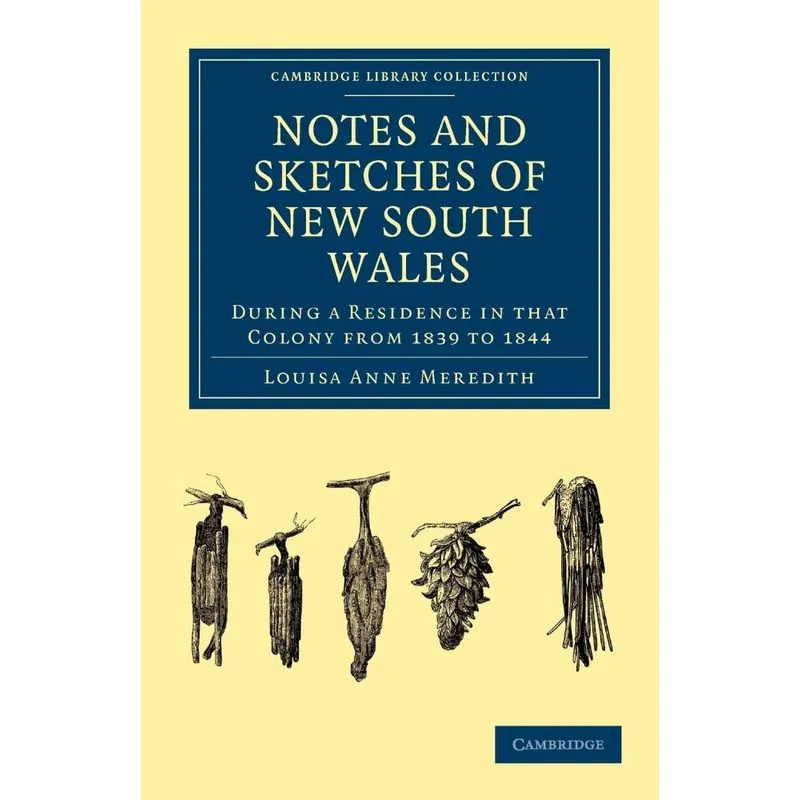Notes and Sketches of New South Wales
