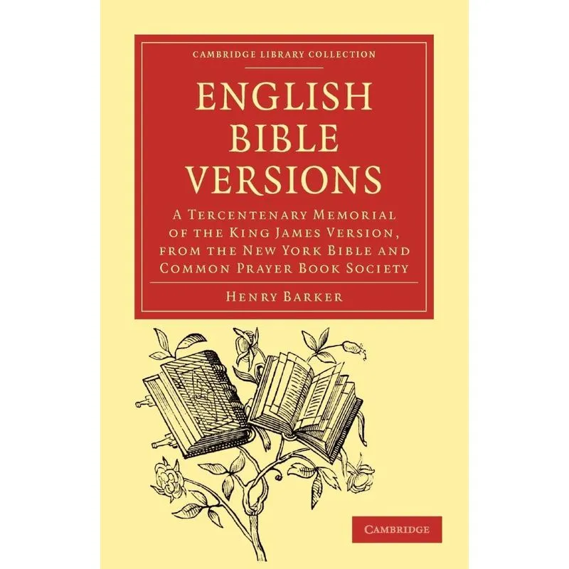 English Bible Versions