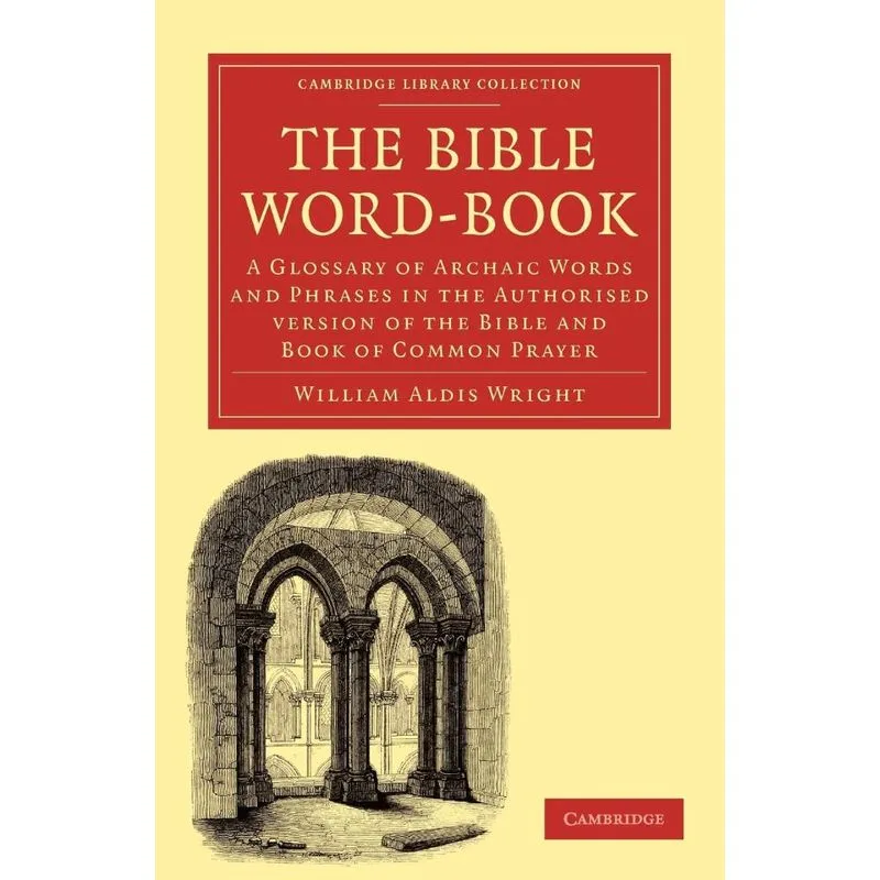 The Bible Word-Book