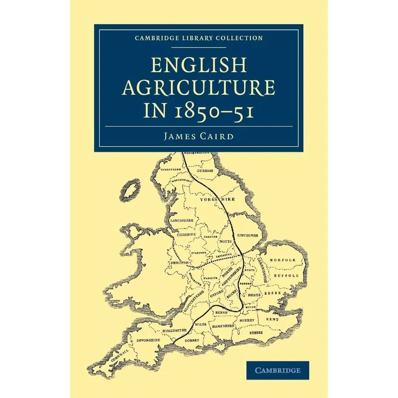 English Agriculture in 1850-51
