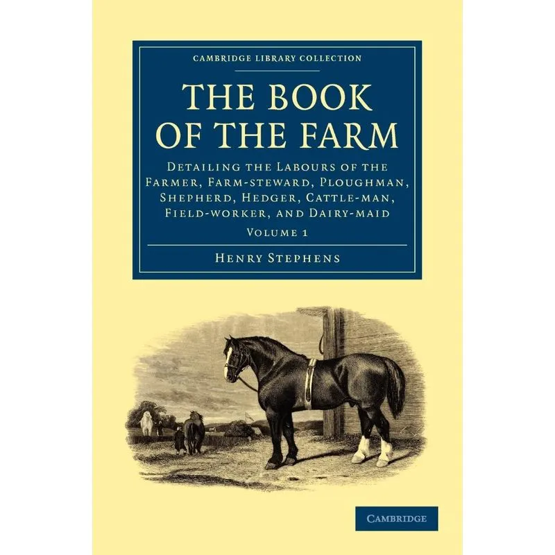 The Book of the Farm - Volume 1