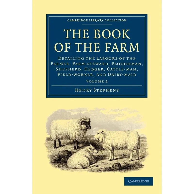 The Book of the Farm - Volume 2