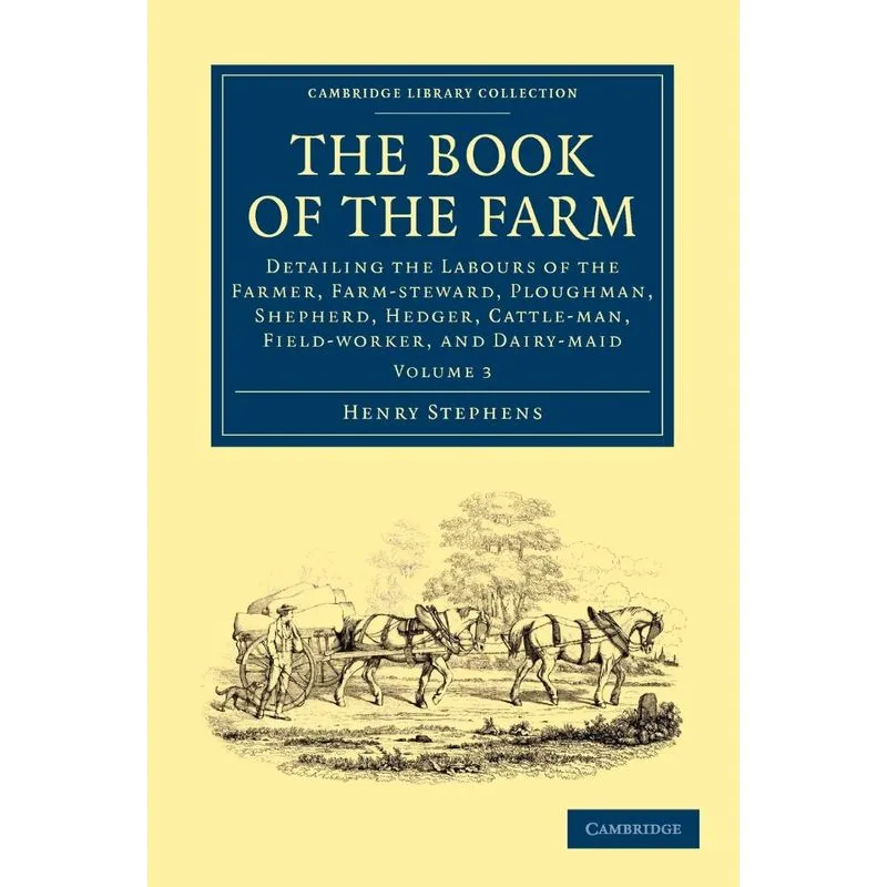 The Book of the Farm - Volume 3