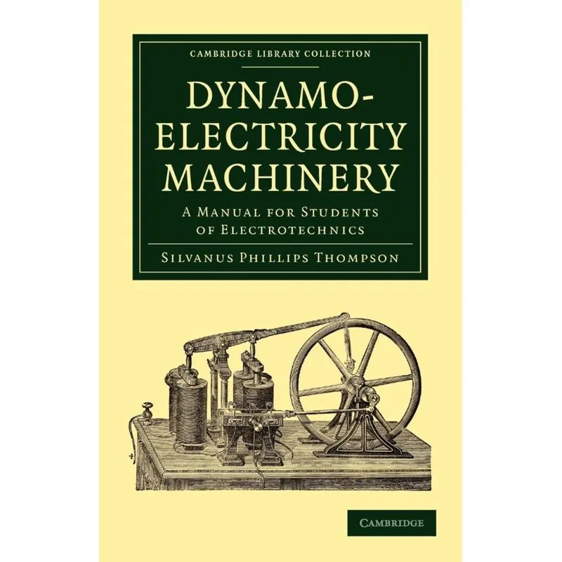 Dynamo-Electricity Machinery