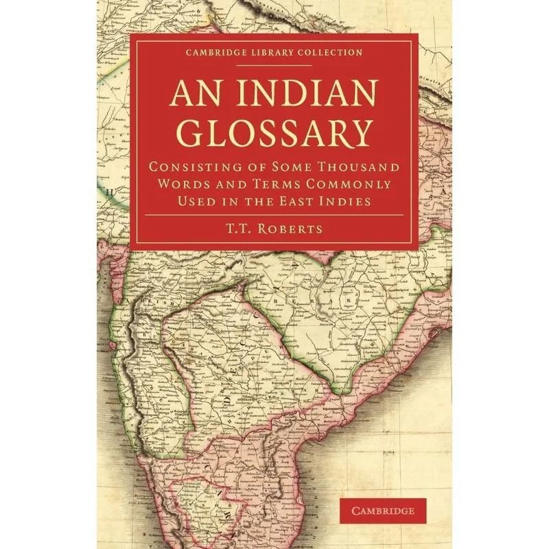 An Indian Glossary