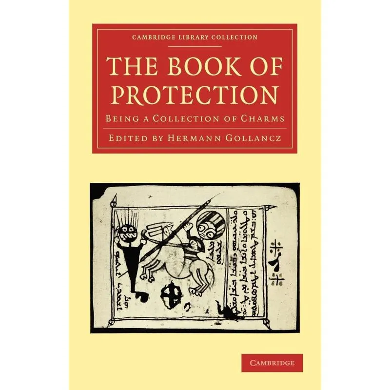 The Book Of Protection