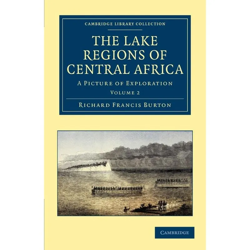 The Lake Regions of Central Africa