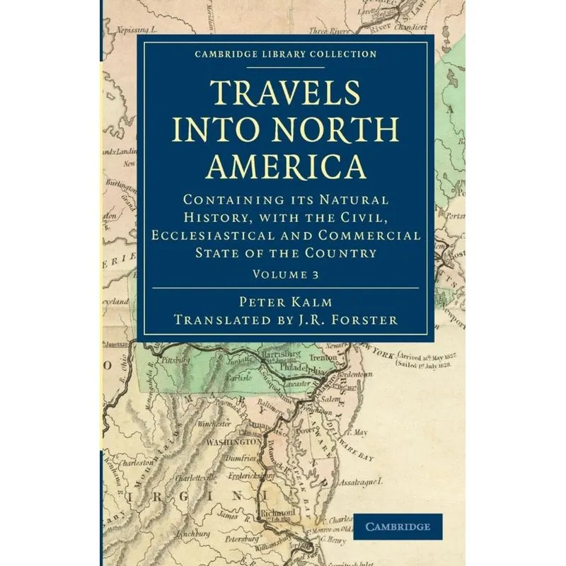 Travels Into North America