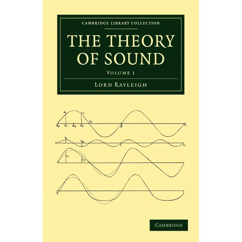 The Theory of Sound - Volume 1