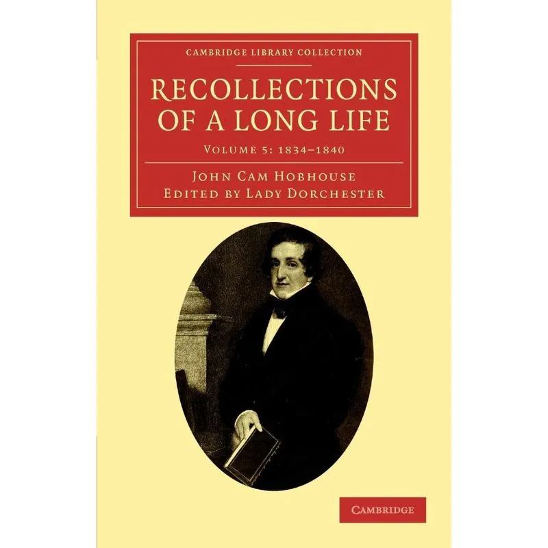 Recollections of a Long Life