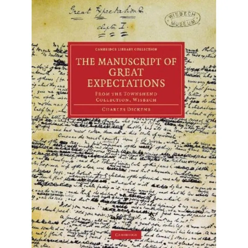 THE MANUSCRIPT OF GREAT EXPECTATIONS