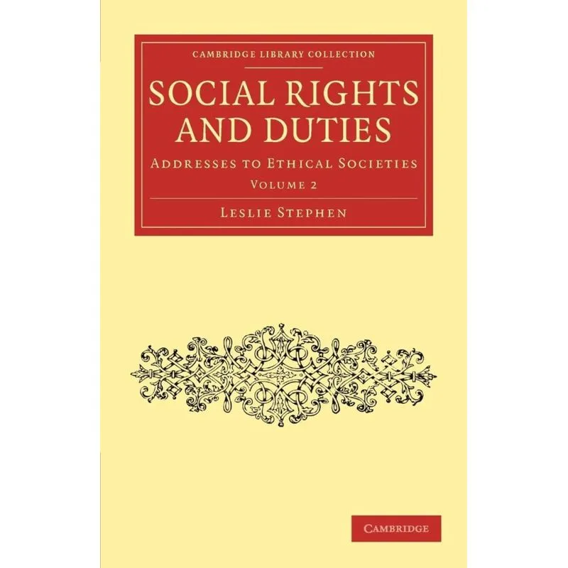 Social Rights and Duties
