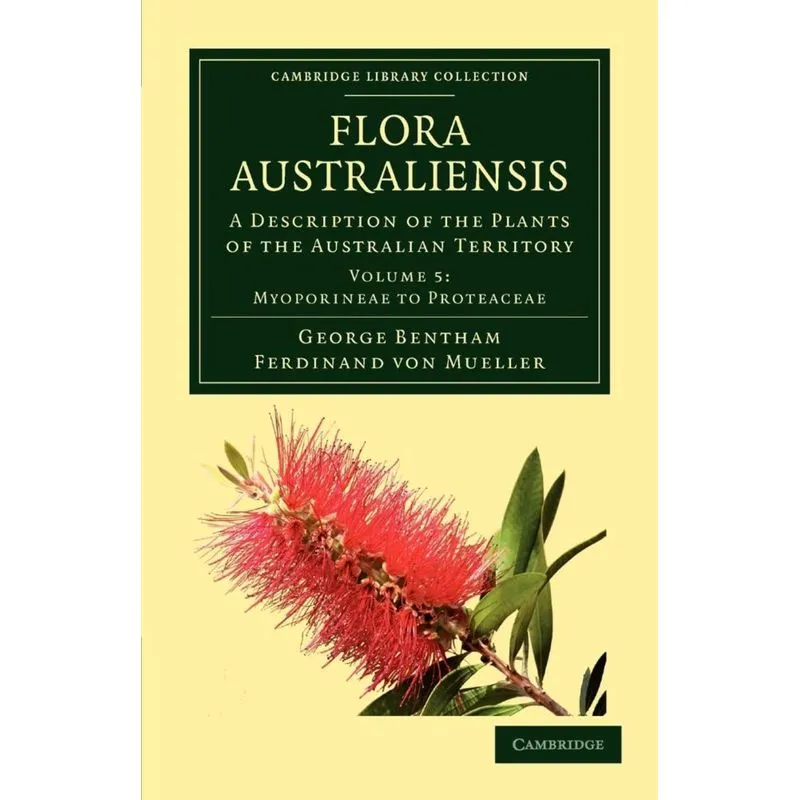 Flora Australiensis - Volume 5