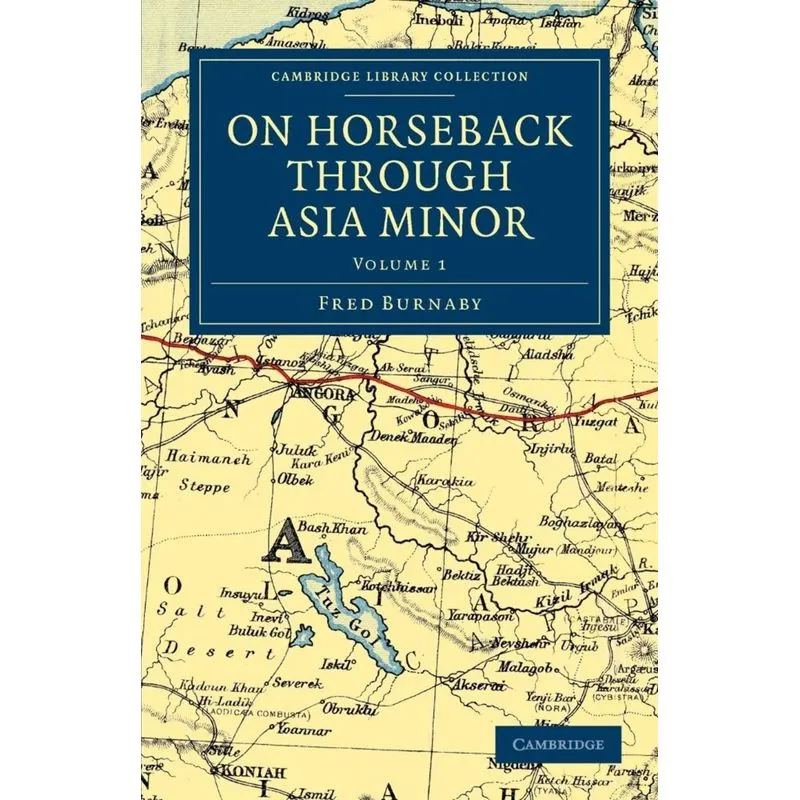 On Horseback Through Asia Minor