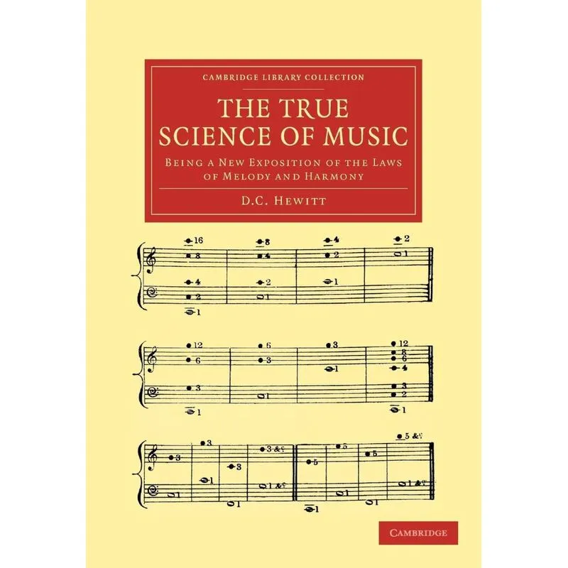 The True Science of Music