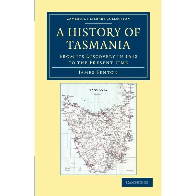 A History Of Tasmania