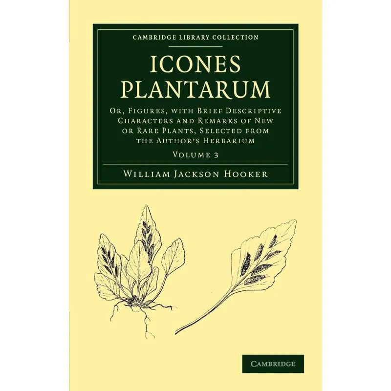 Icones Plantarum