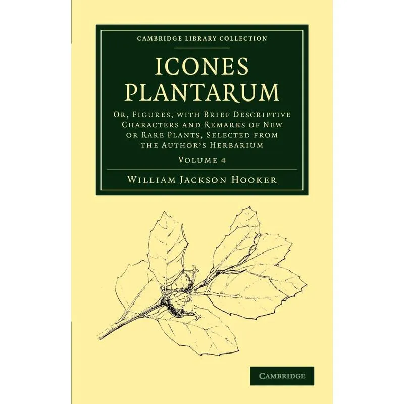 Icones Plantarum
