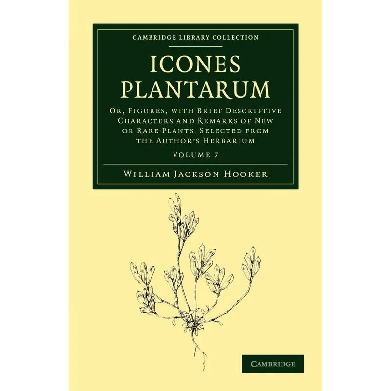 Icones Plantarum
