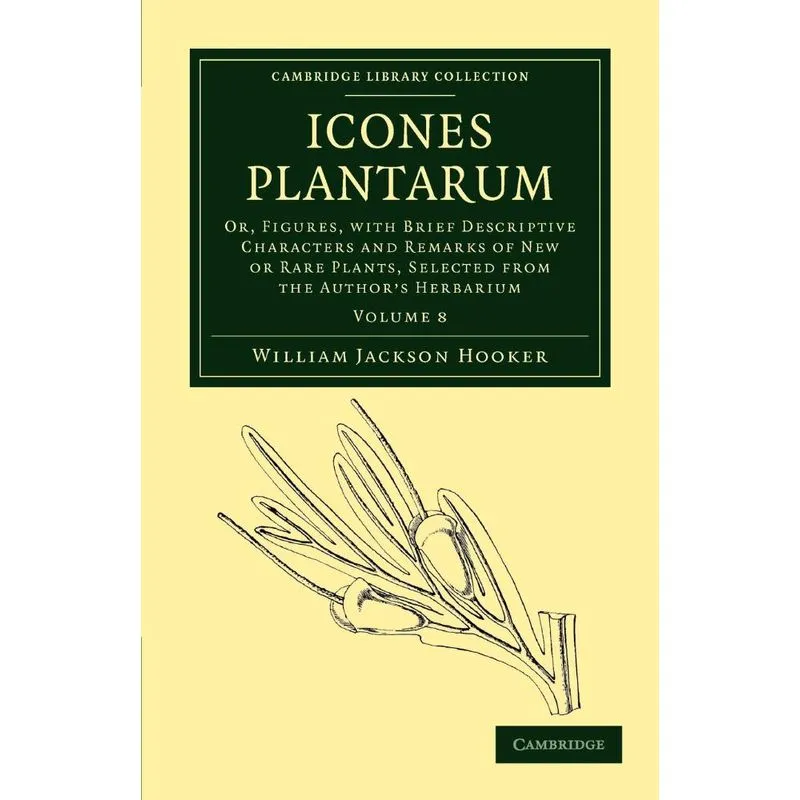 Icones Plantarum